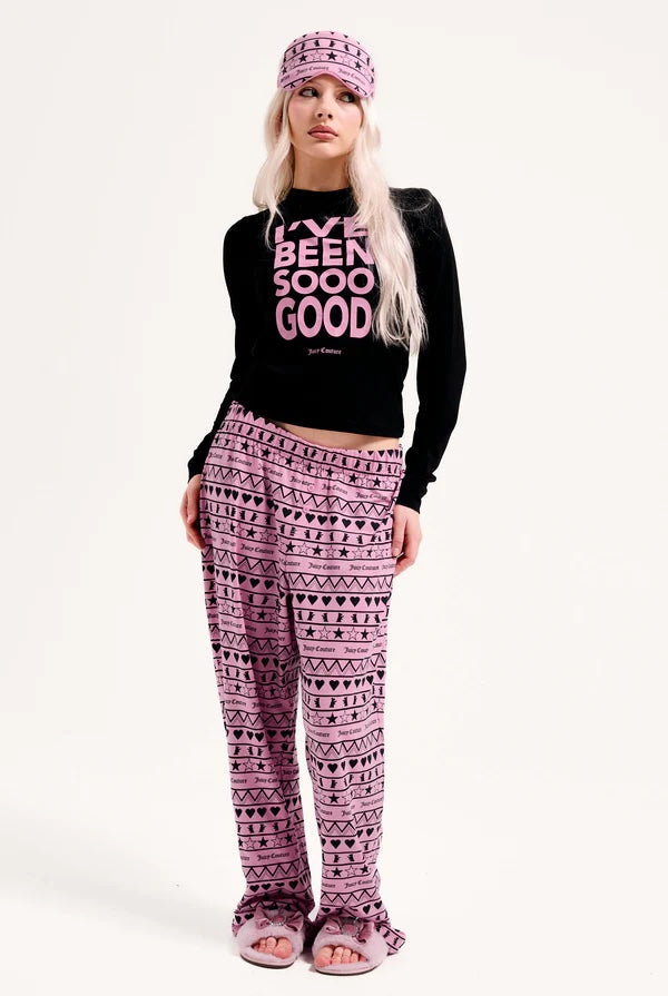 Ive Been Good Pyjama Set