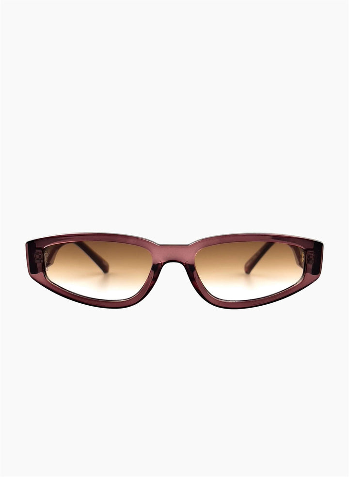 Kai Trans Chocolate/Brown Fade
