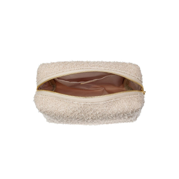 Tweed Make-Up Pouch Small