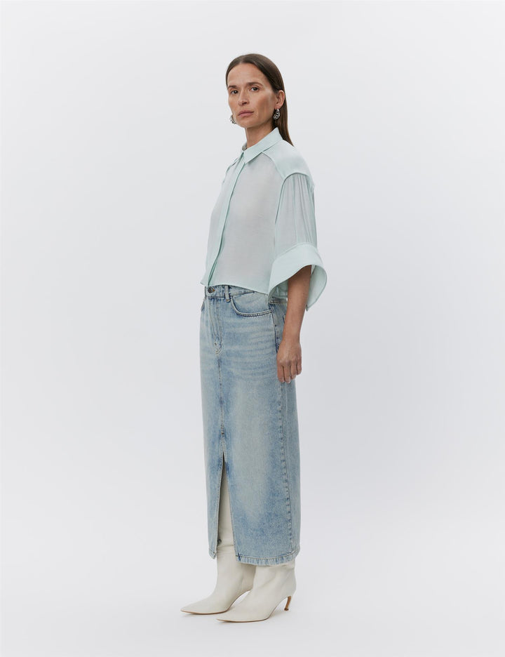 Niki - Vintage Blue Denim