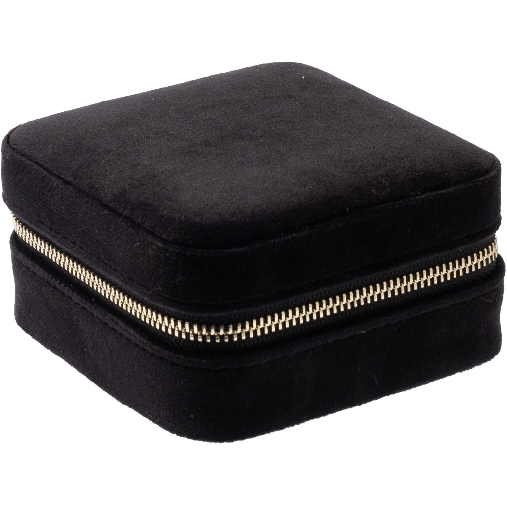 Velvet Jewellery Box Mini