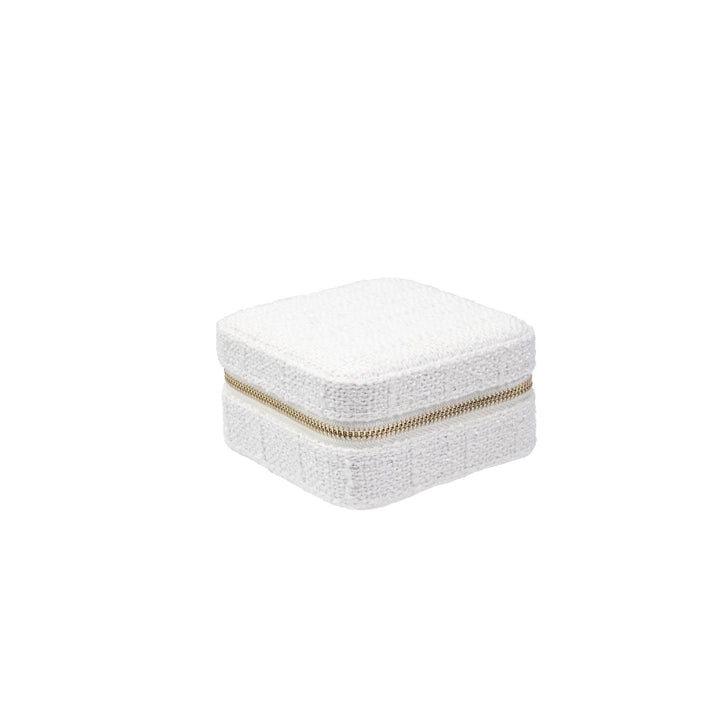 Tweed Jewellery Box Mini