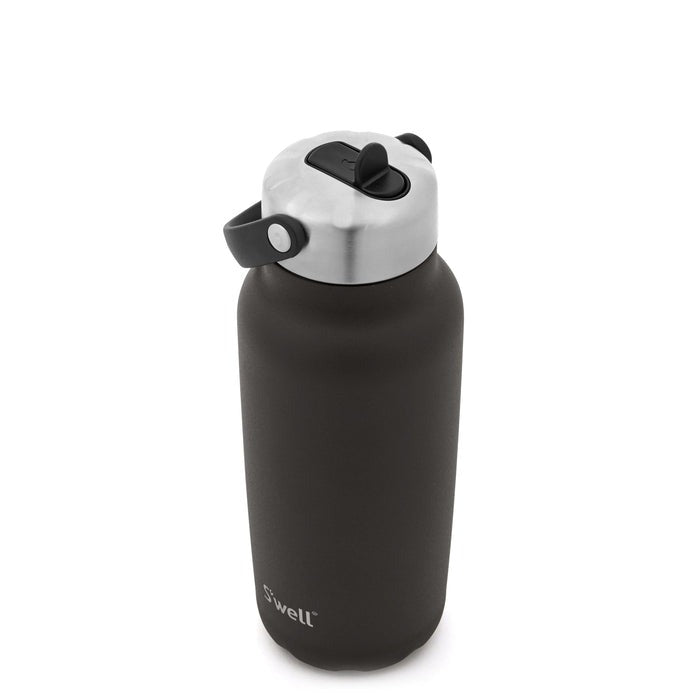 Onyx Stone Explorer Flip Straw 32oz