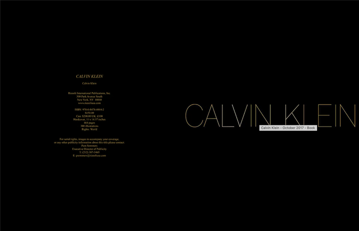 Calvin Klein