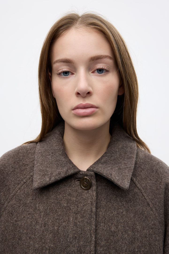 Enseneca Wool Jacket 7276