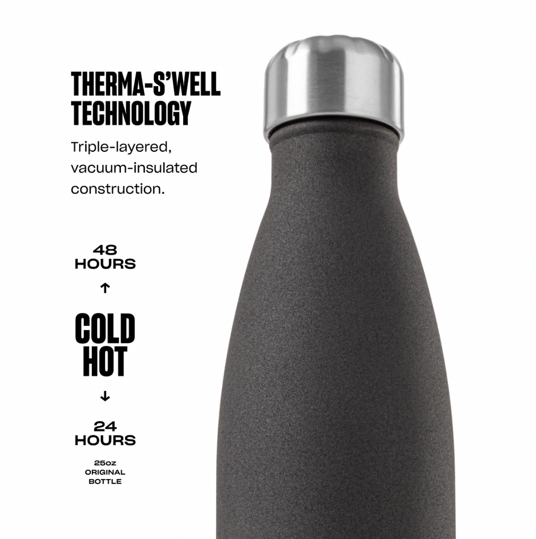 Teakwood Bottle 17oz