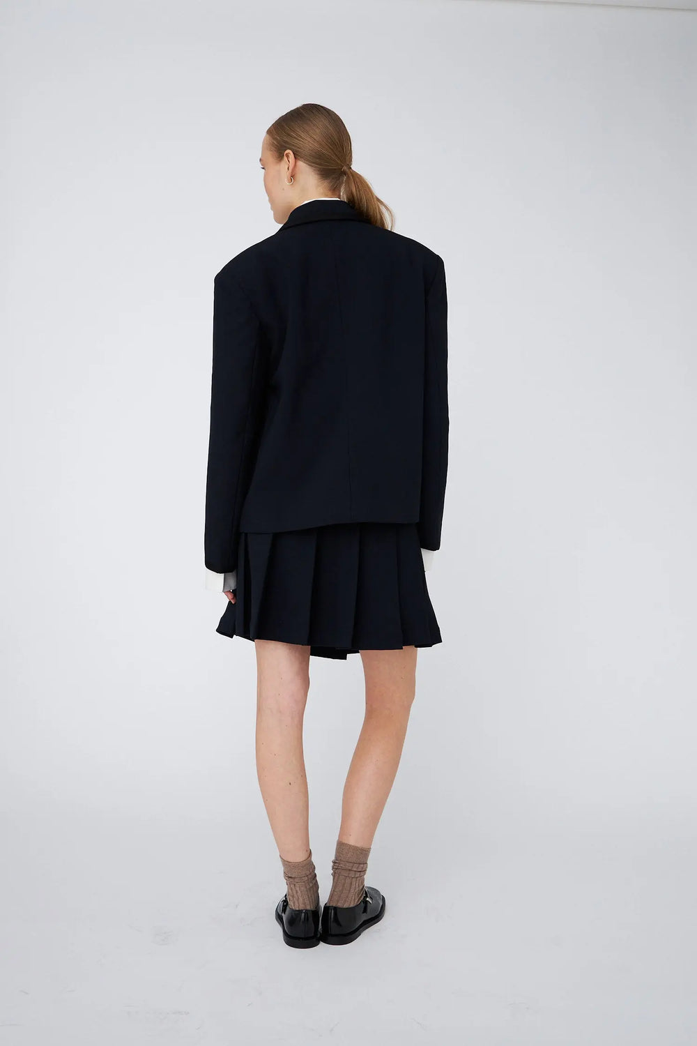 School Class Blazer