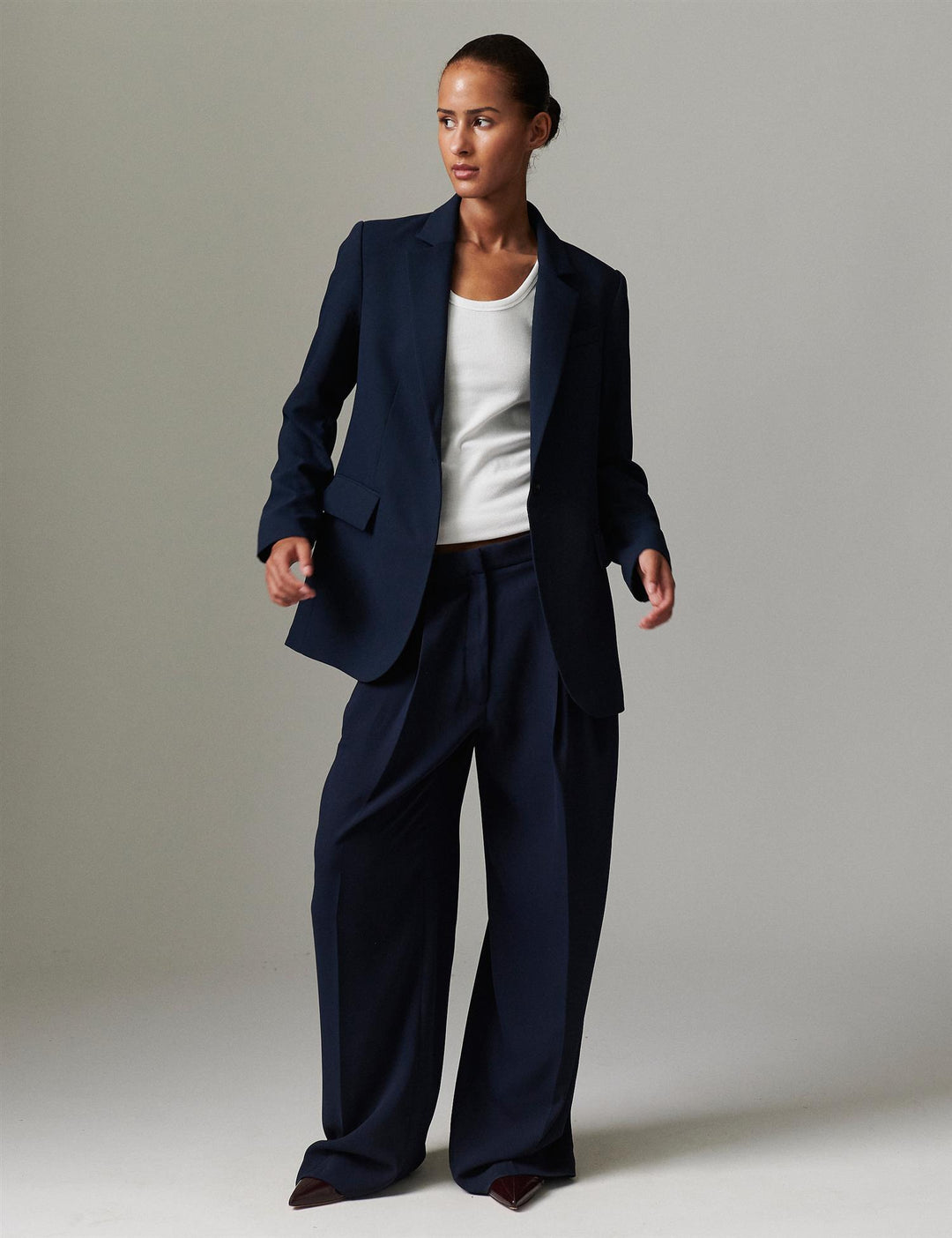 Enzo Classic Gabardine