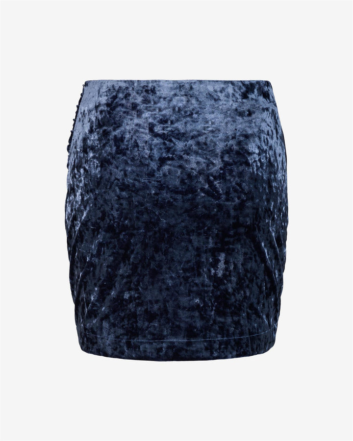Shine Skirt Velour IBN