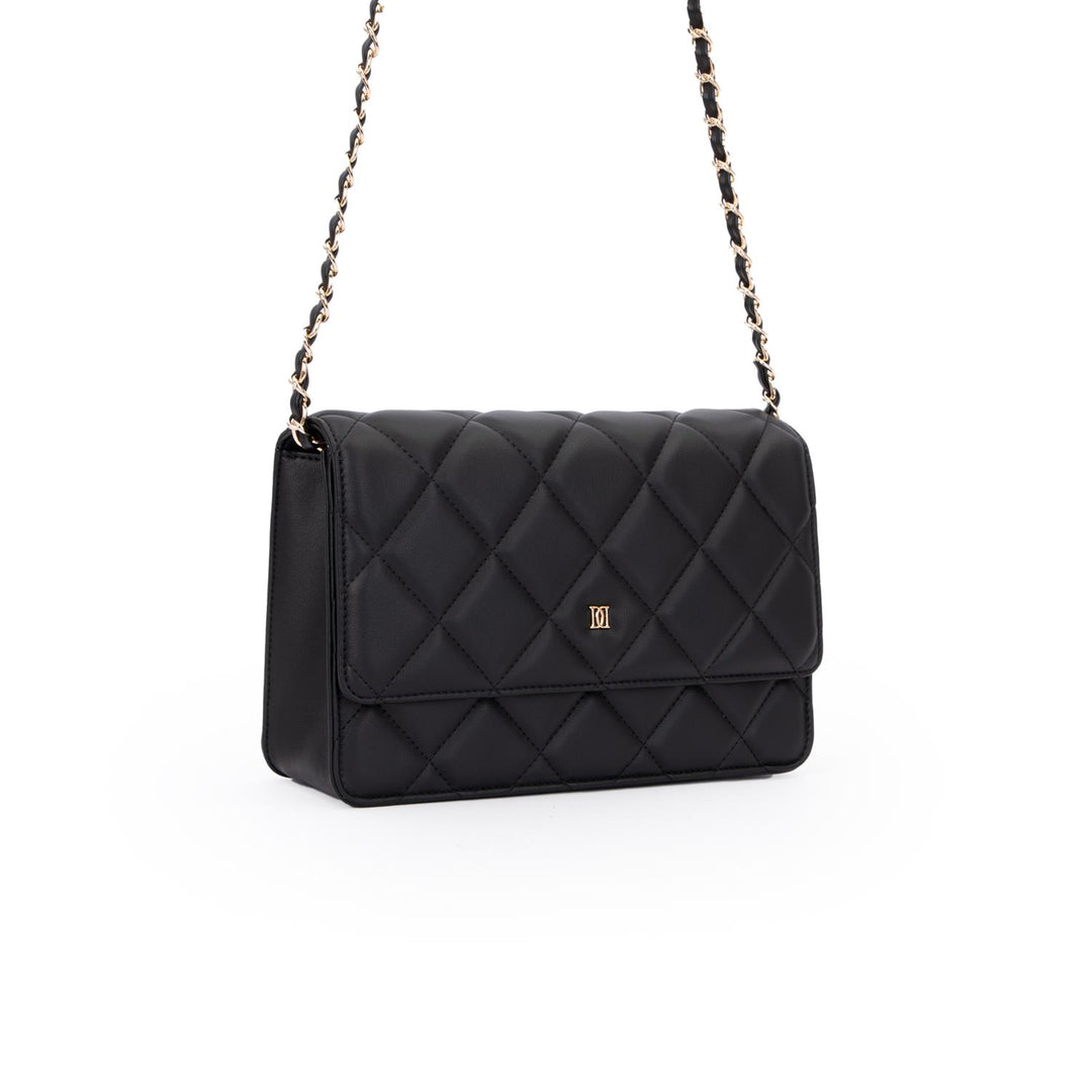 Leather Quilted Bag