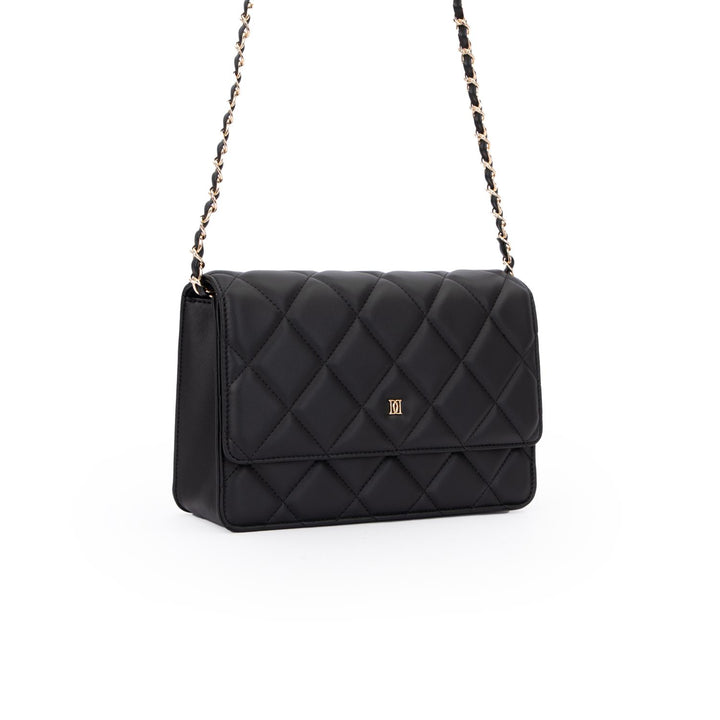 Leather Quilted Bag