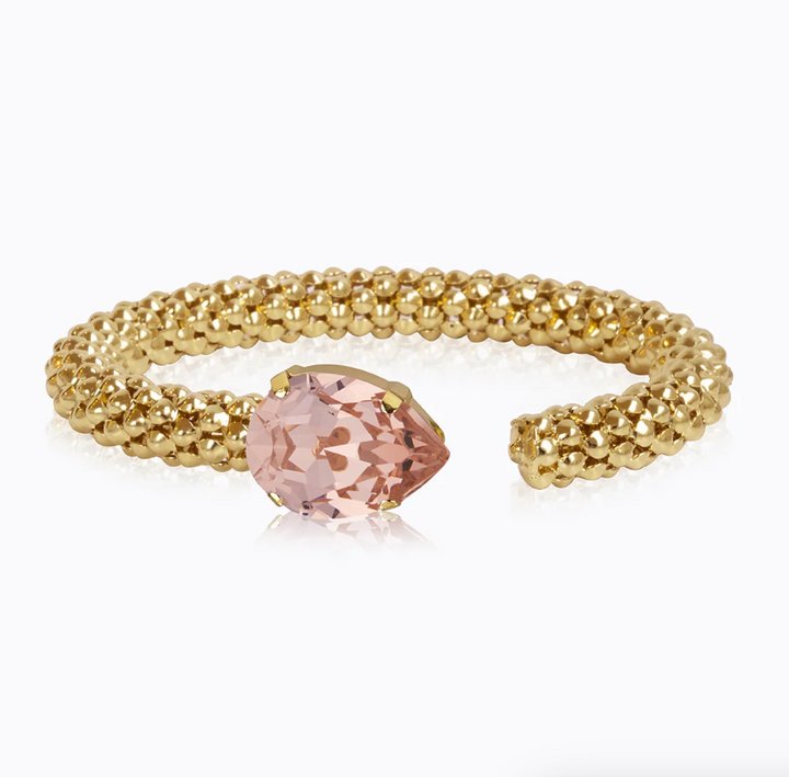 Classic Rope Bracelet Gold