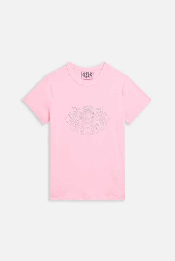 Dog Crest Hilton T-Shirt
