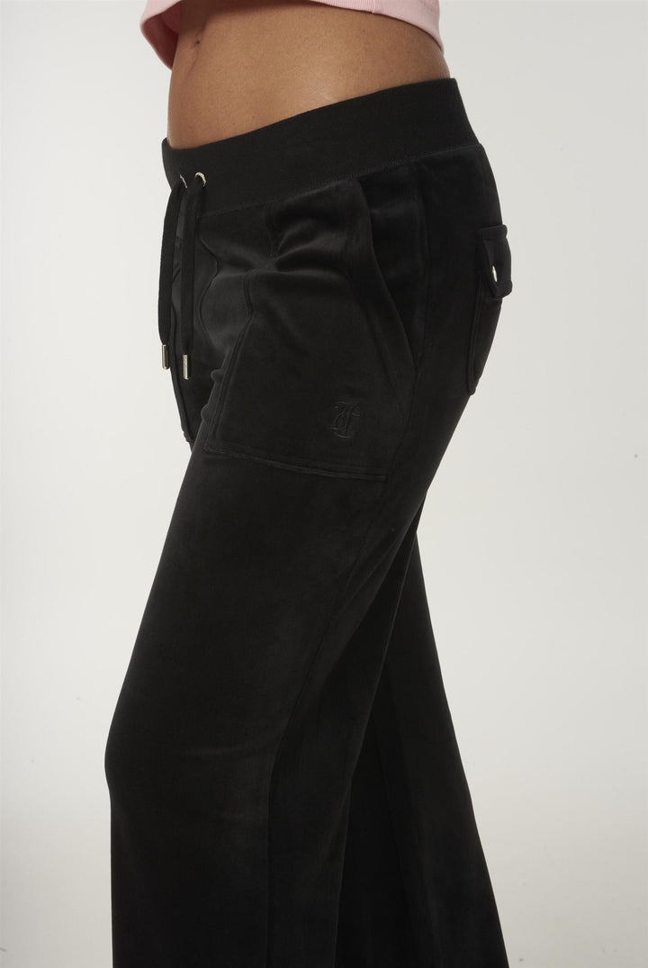 Classic Velour Layla Low Rise Pocketed Flare