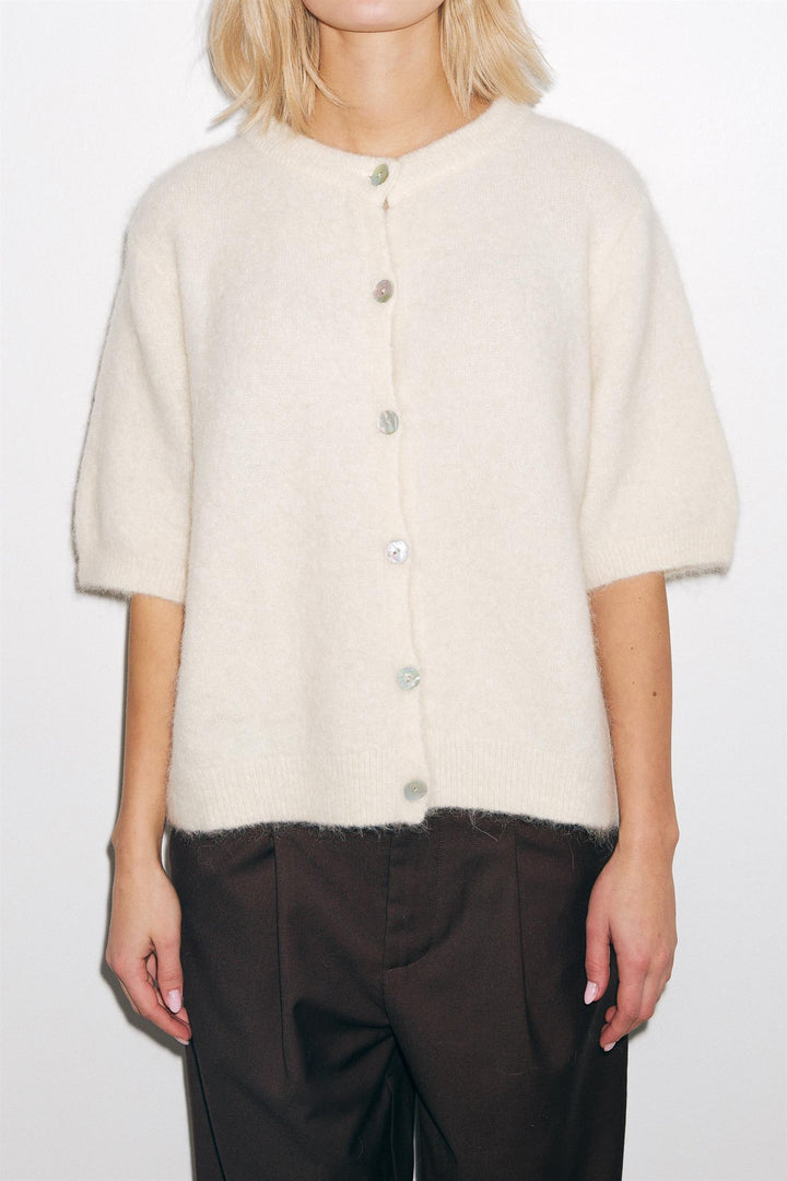 Kae SS Knit Cardigan