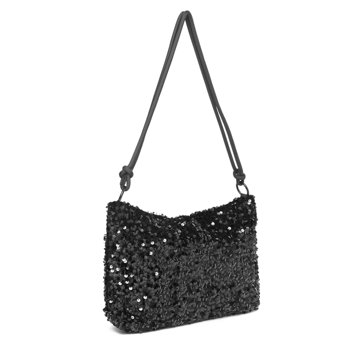 Day Sequin Shoulder