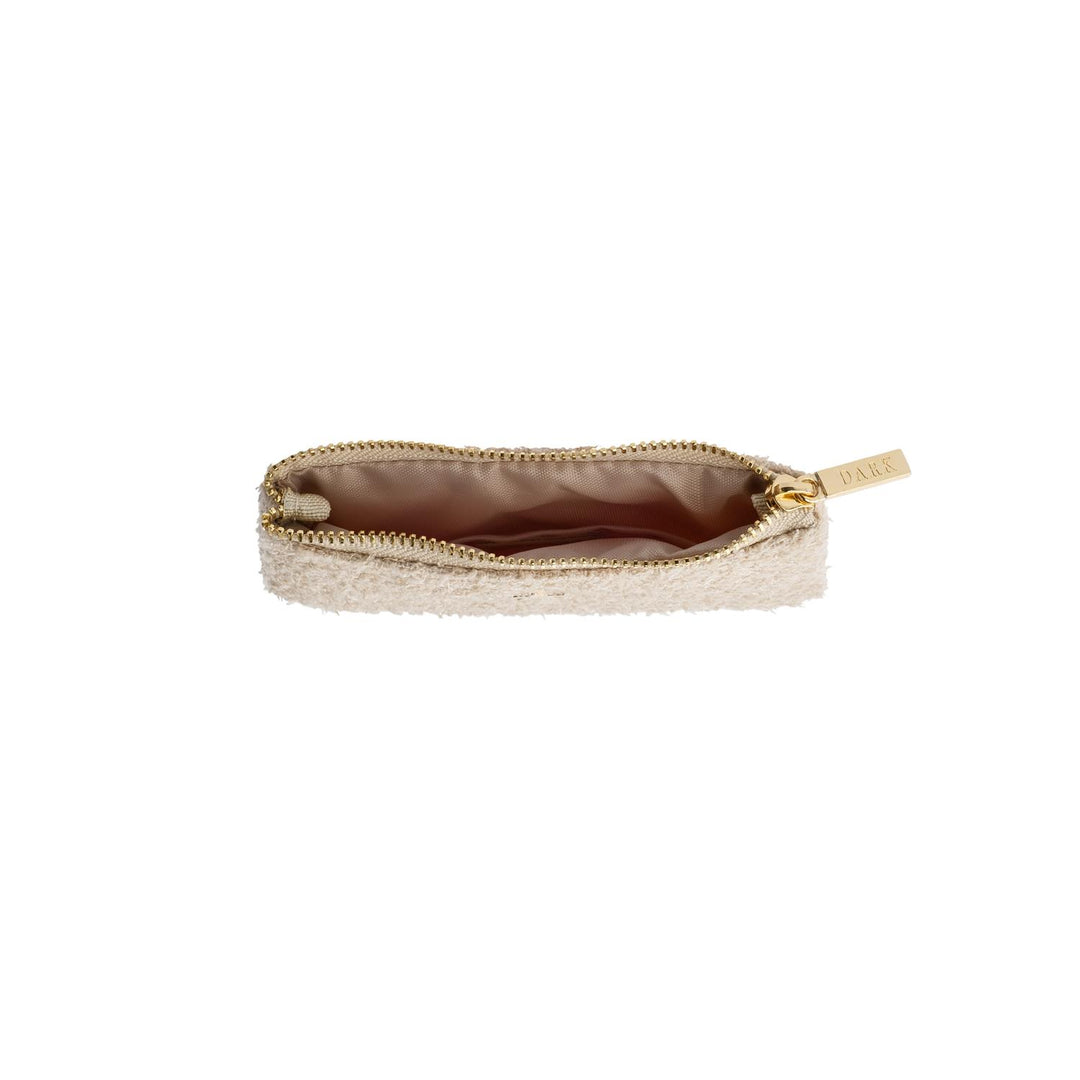 Tweed Mini Pouch
