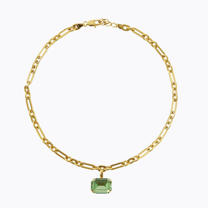 LYDIA CHAIN NECKLACE GOLD