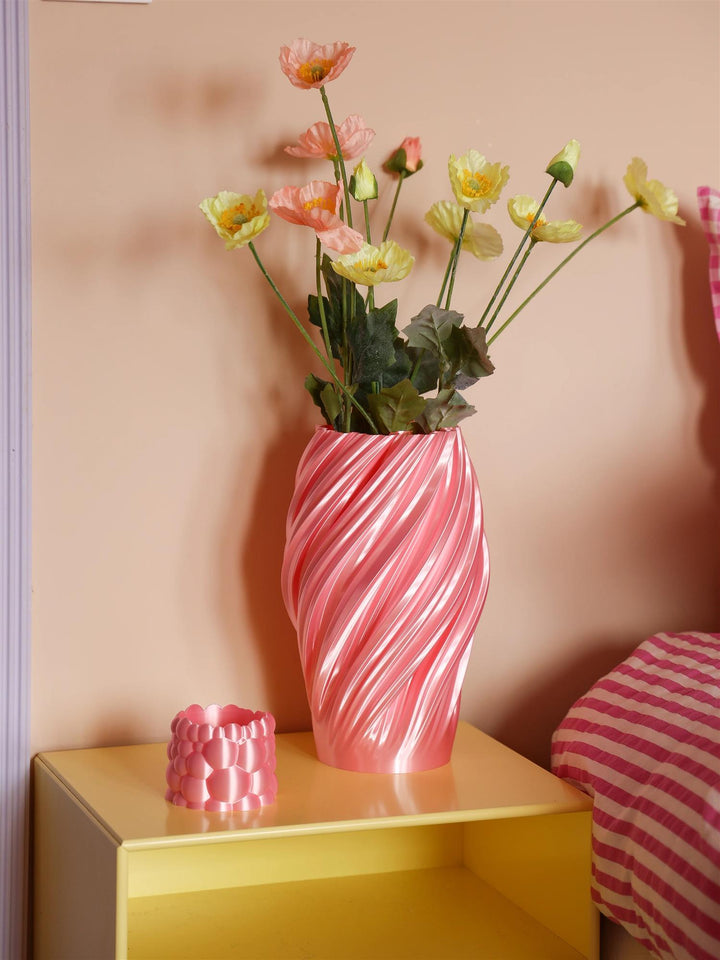 Wave Vase Waterproof L