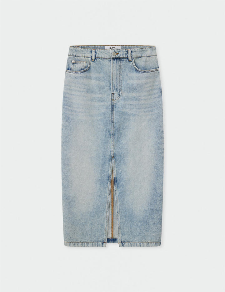 Niki - Vintage Blue Denim