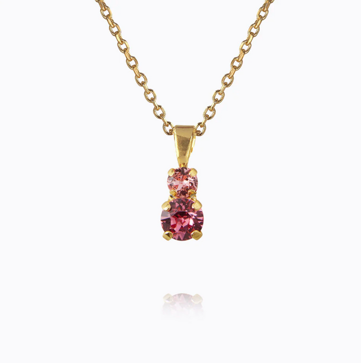 LEAH NECKLACE GOLD