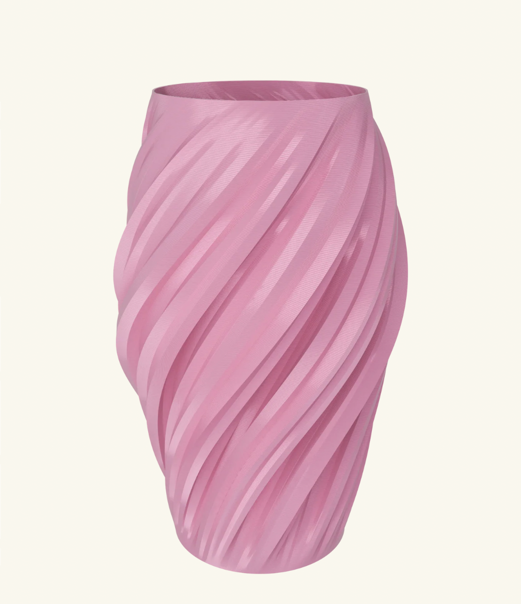 Wave Vase Waterproof L