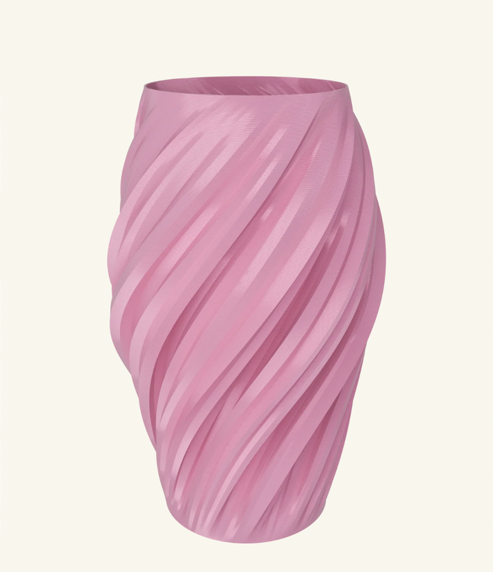 Wave Vase Waterproof L