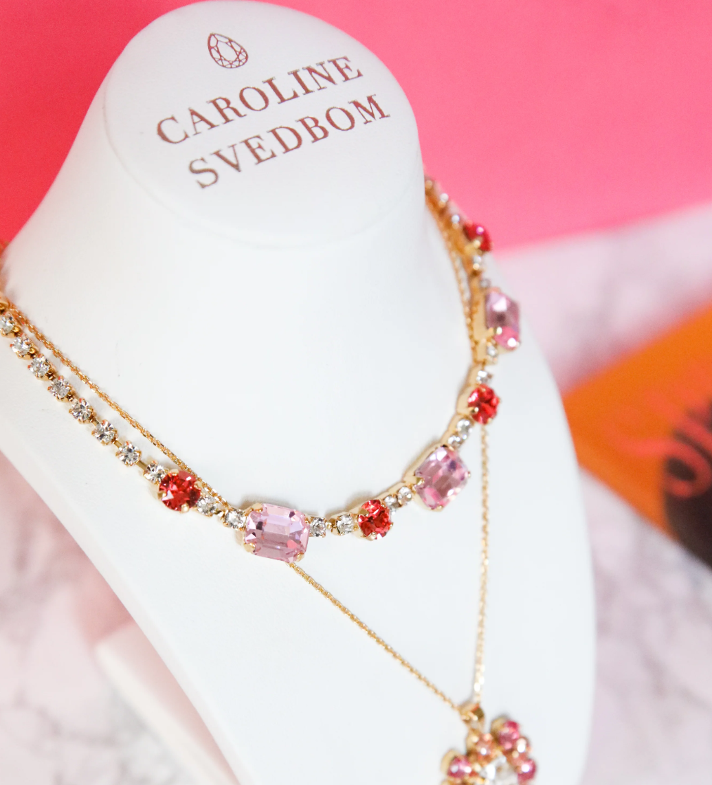 Corinna Necklace Gold