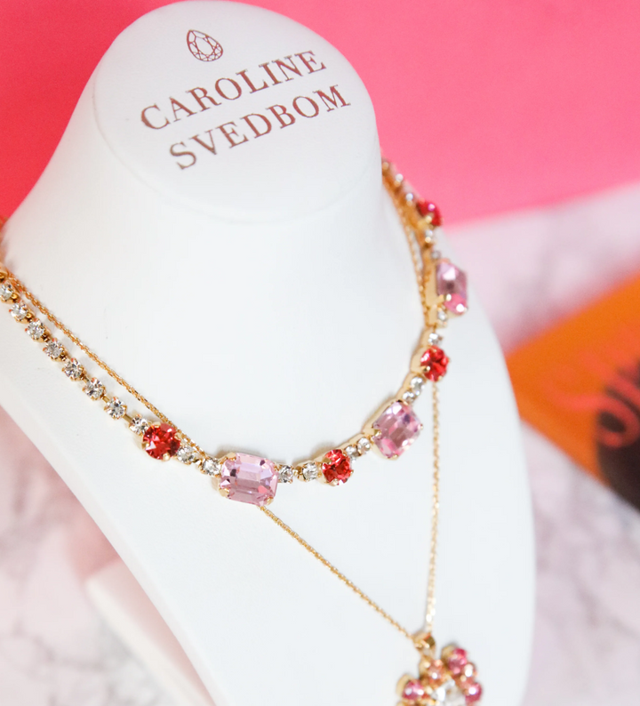 Corinna Necklace Gold