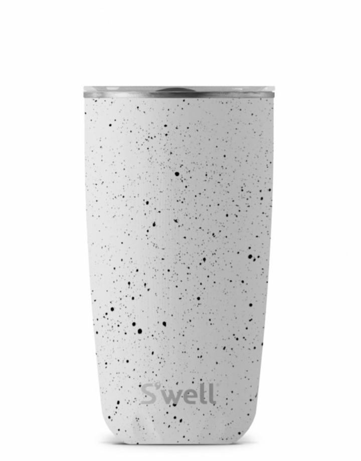 SPECKLED MOON TUMBLER (WITH LID) 18 OZ