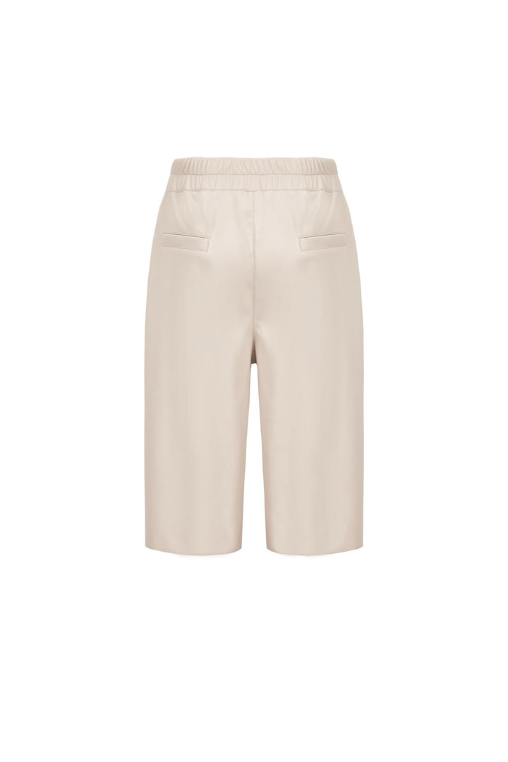 Shorts Faux Leather