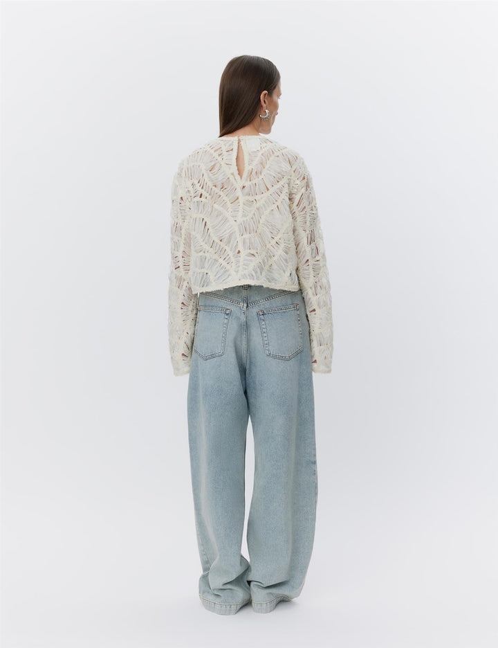 Elijah - Vintage Blue Denim