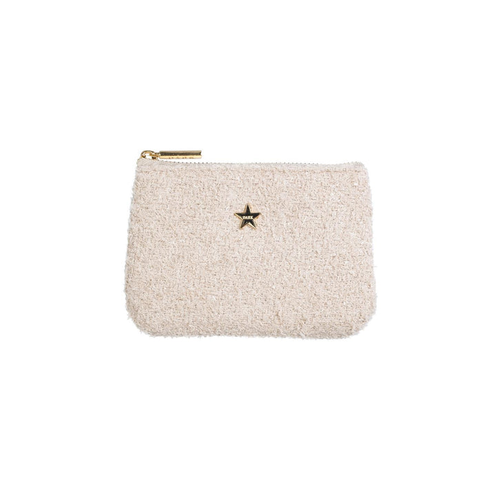 Tweed Mini Pouch