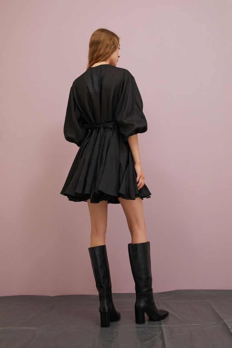 Ramie Dress