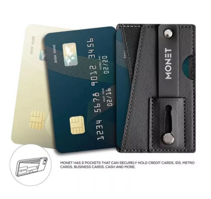 Monet - Rose Gold Metallic