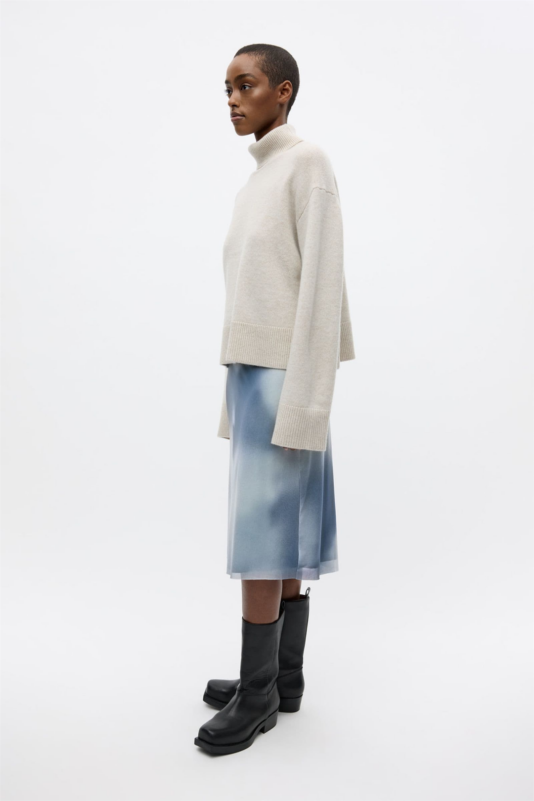 Enelise LS Knit 7230