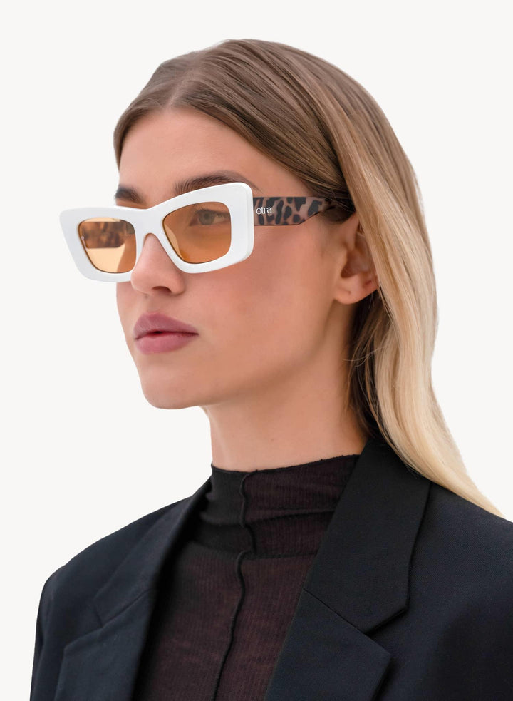 Zoe Cream/Tort-Brown