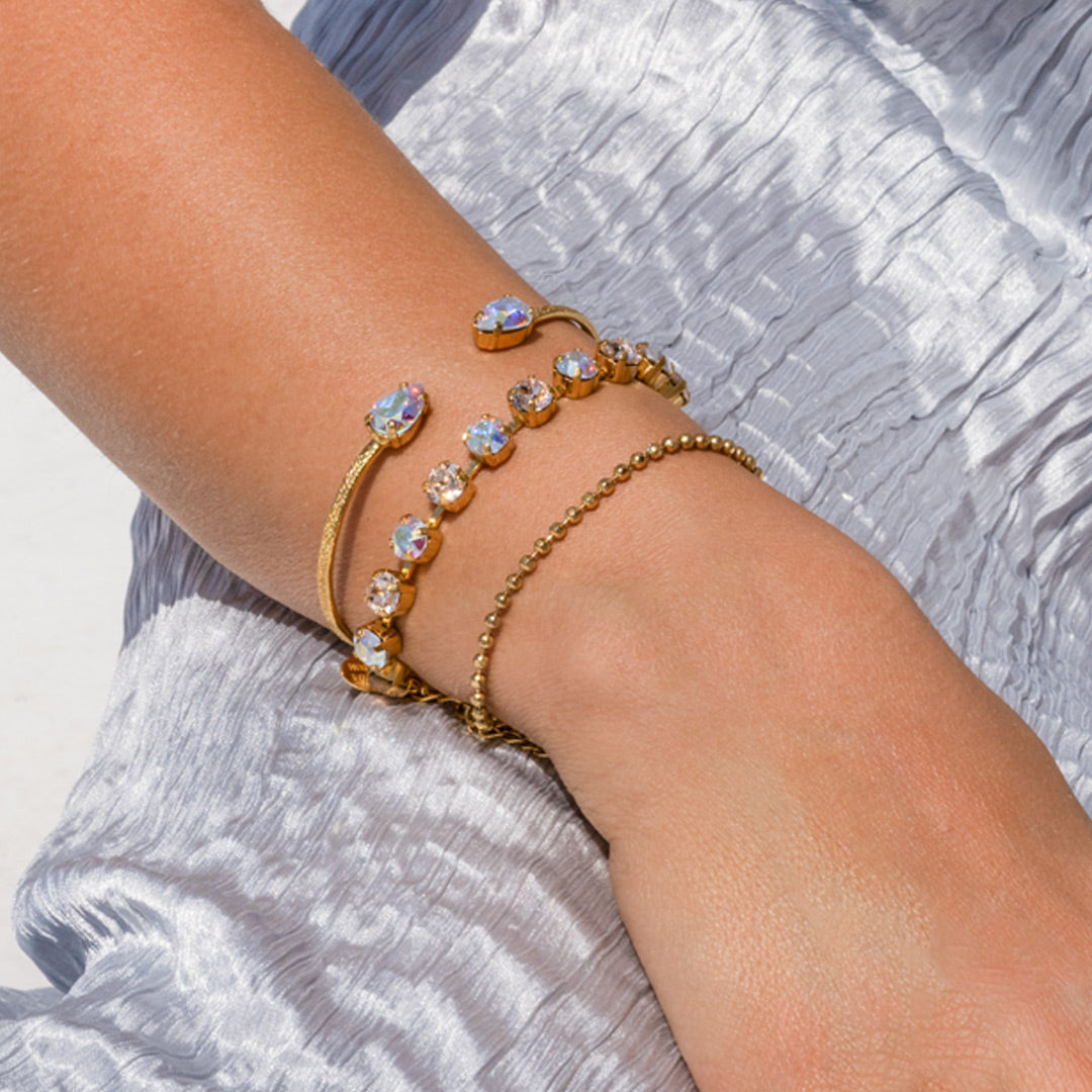 Calanthe Bracelet Gold