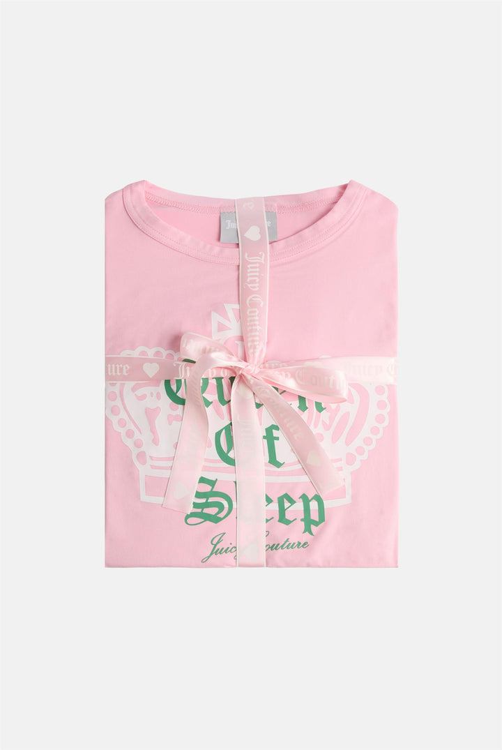 Queen of Sleep LS Pyjama Set