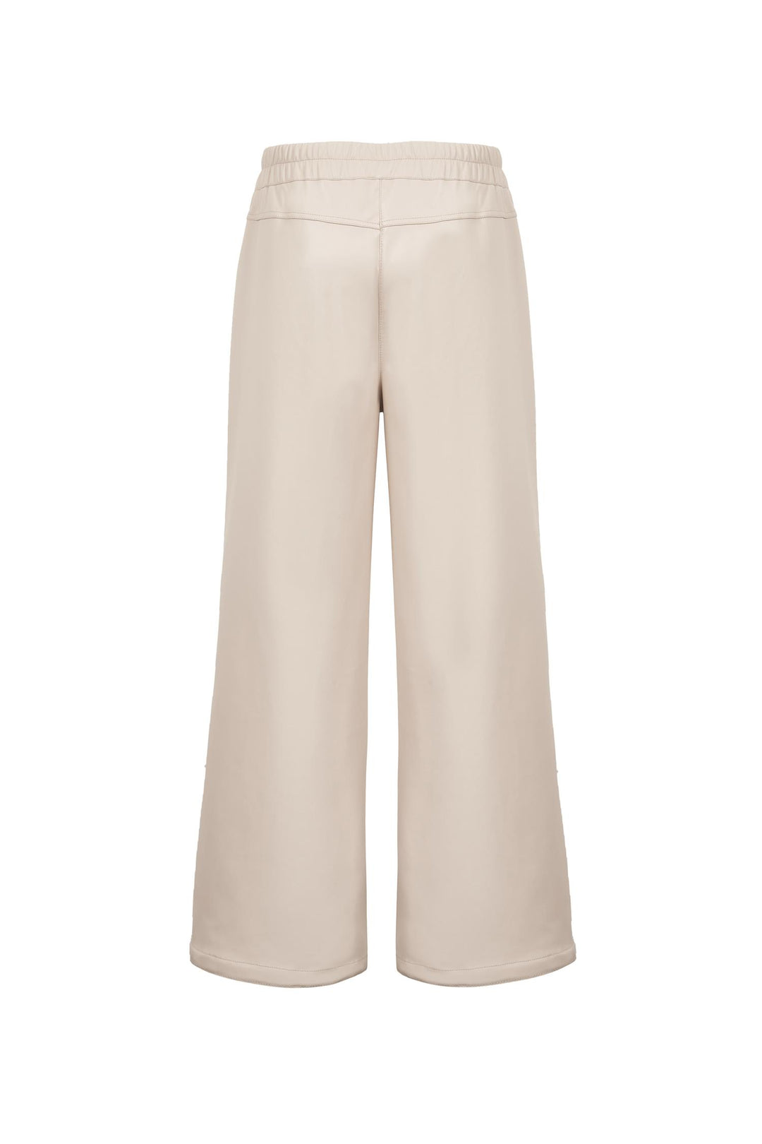 Trousers Faux Leather