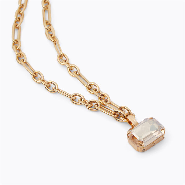 LYDIA CHAIN NECKLACE GOLD