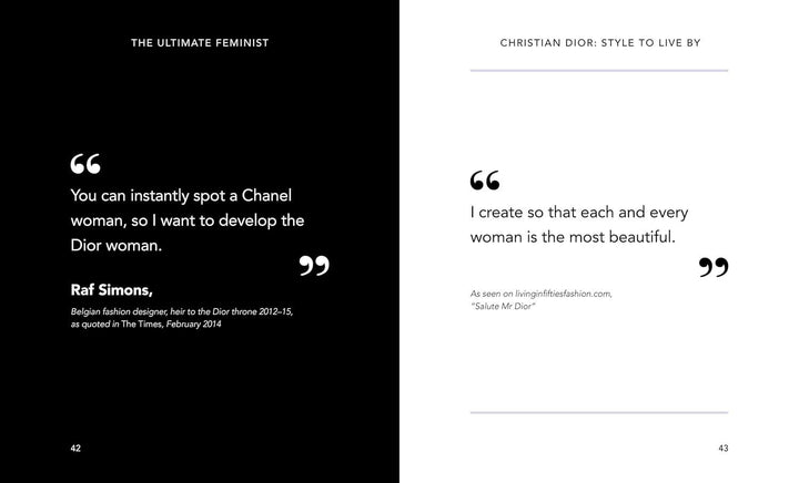 The Little Guide to Christian Dior