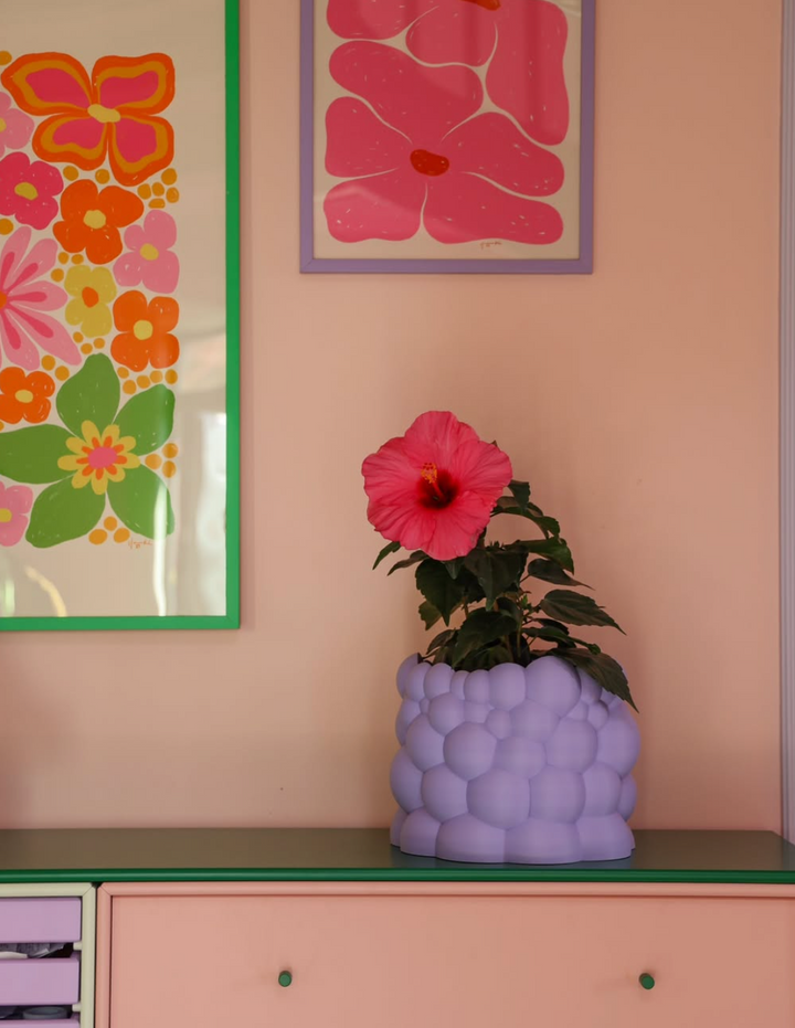 Bubble Planter XL