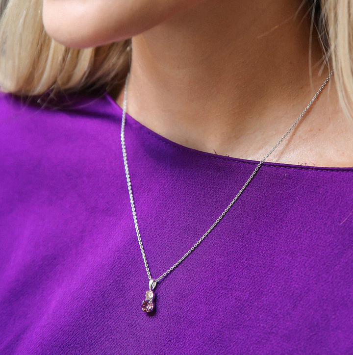 LEAH NECKLACE GOLD
