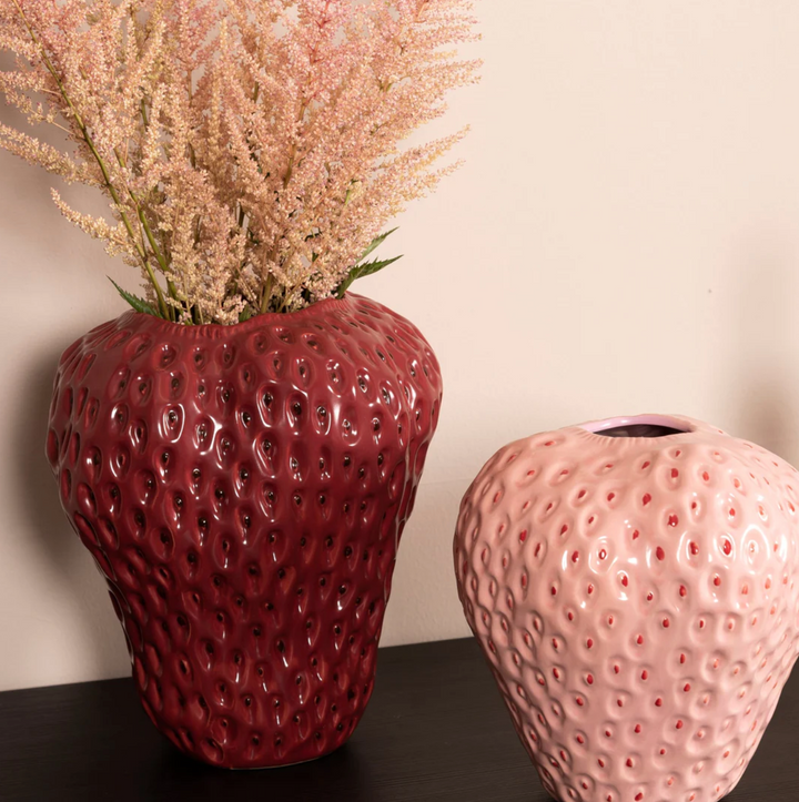 Vaso Chakra Fragola H37 D25