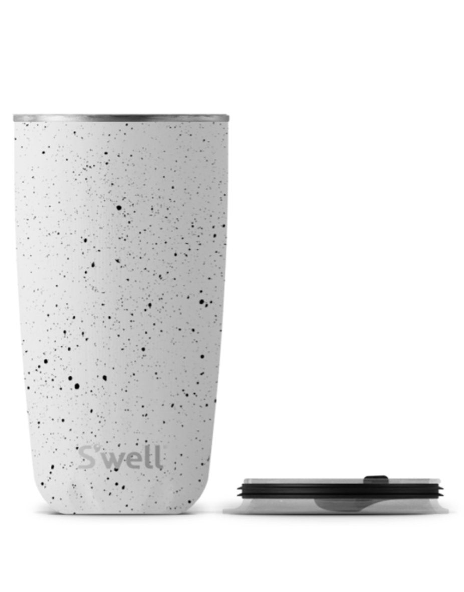 SPECKLED MOON TUMBLER (WITH LID) 18 OZ