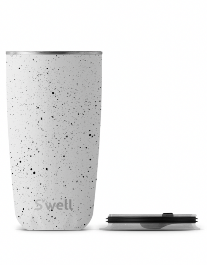 SPECKLED MOON TUMBLER (WITH LID) 18 OZ