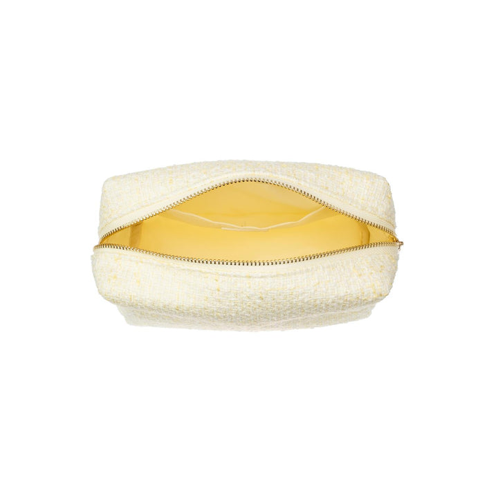 Tweed Make-Up Pouch Small