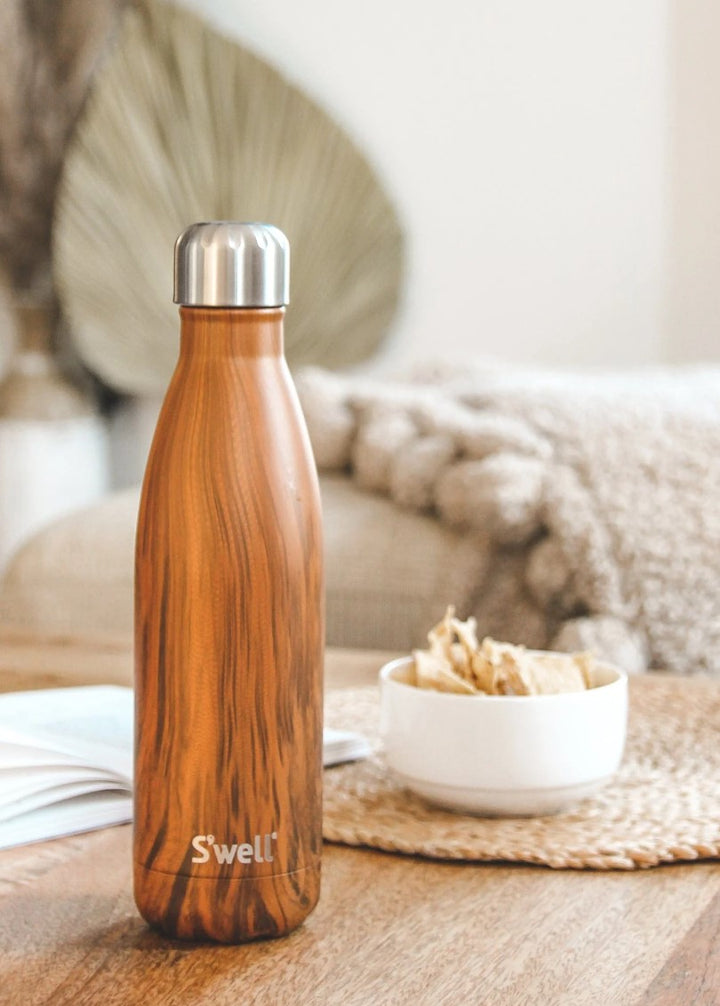 Teakwood Bottle 17oz