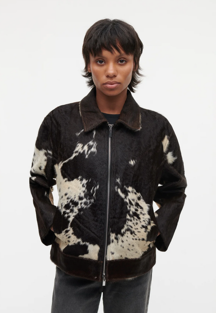 Quin Cow Hide
